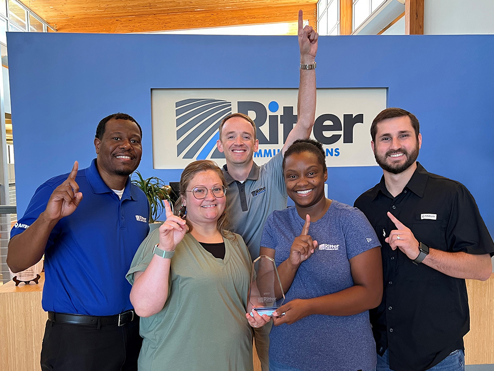 Best Places to Work Ritter Communications Arkansas Business News