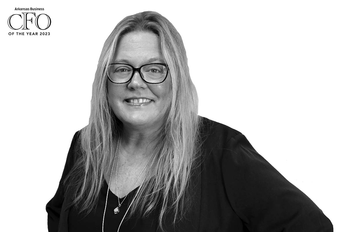 Hospital CFO Beth Lutes, Ozarks Community Hospital Arkansas Business