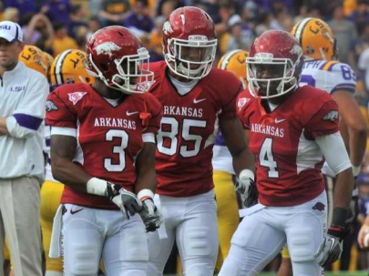 Ryan Mallett Sees NFL Success Ahead For Recently Drafted Razorback Receivers