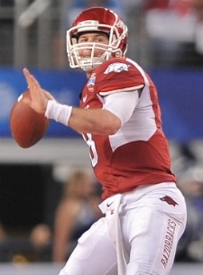 Bahn: Hogs' Tyler Wilson Has A Read On Paul Petrino After They Team For Big Spring