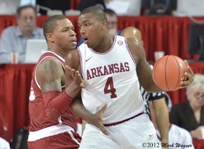 Devonta Abron To Transfer, Razorbacks Announce Roster Addition From Houston