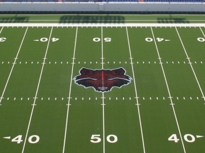 Arkansas State's Malzahn On The Road Again At War Memorial Stadium