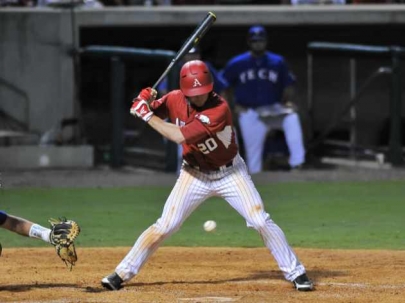 Jim Harris: Reynolds Refuses To Lose, Needs Other Razorbacks To Join Him