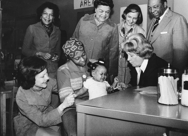 World Health Day 1974