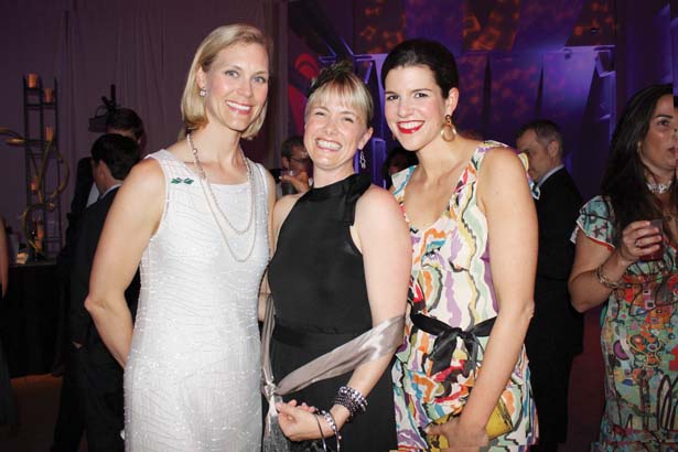 Josie Felton, Nicole Colclasure, Lauren Blair
