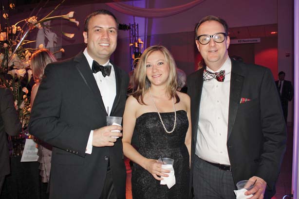 George Ritzen, Rhea Roberts, Scott Carter