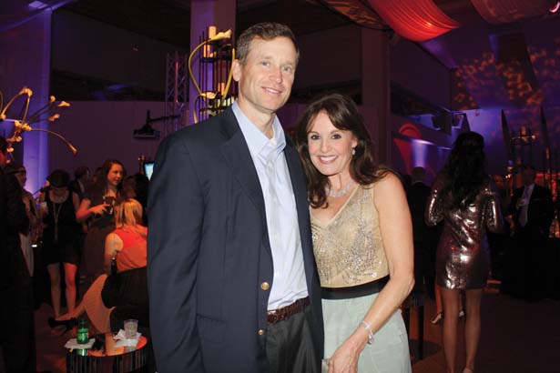 David and Terri Snowden