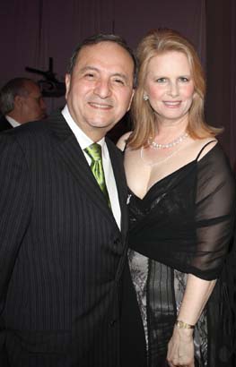 Dr. Ricardo and Eileen Sotomora