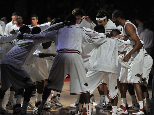 Arkansas basketball hot sale shorts