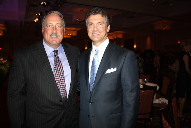 Bob Franke, Kevin Scanlon