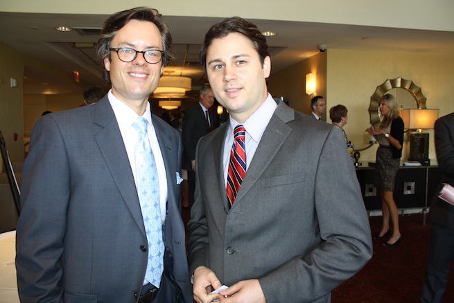 Graham Cobb, Chip Taulbee