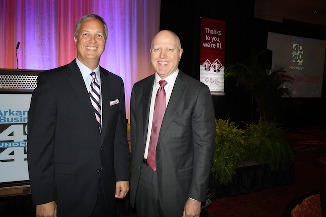 Jeff Hankins, George Gleason