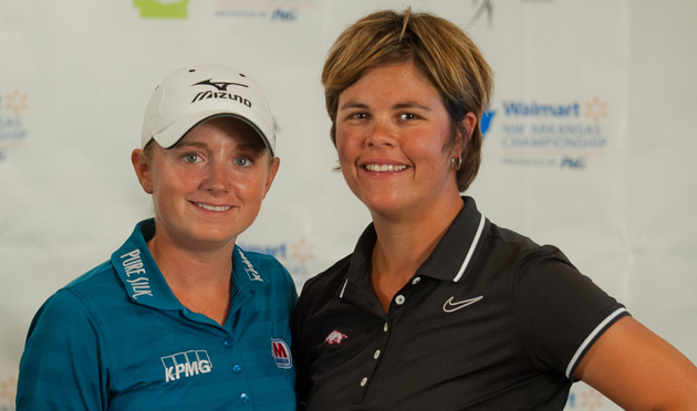 Stacy Lewis Golf