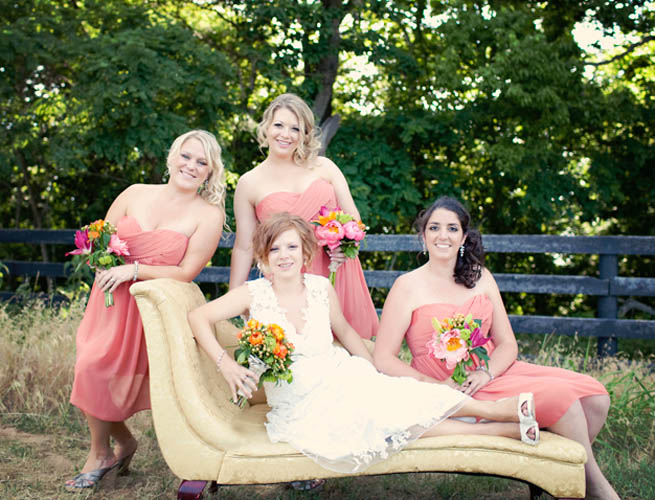 Fayetteville Arkansas Wedding: Jenae & Aaron Randall