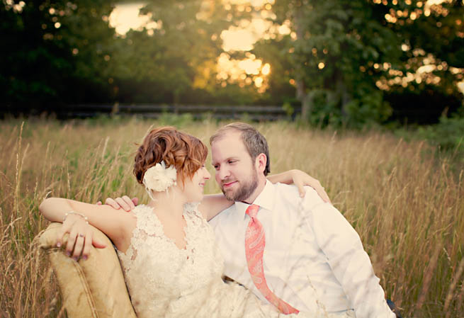 Fayetteville Arkansas Wedding: Jenae & Aaron Randall