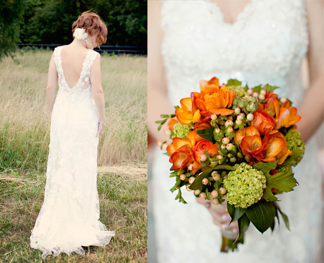 Fayetteville Arkansas Wedding: Jenae & Aaron Randall