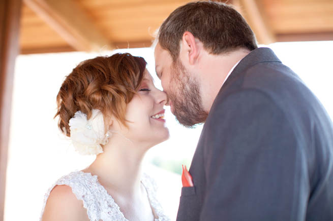 Fayetteville Arkansas Wedding: Jenae & Aaron Randall