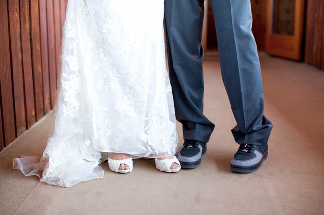 Fayetteville Arkansas Wedding: Jenae & Aaron Randall