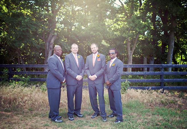 Fayetteville Arkansas Wedding: Jenae & Aaron Randall