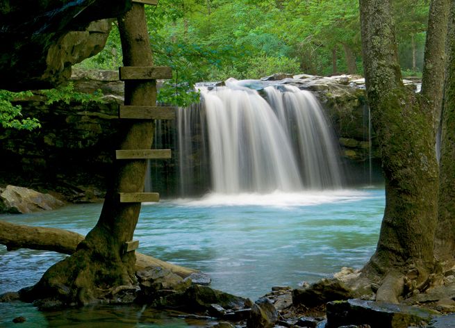 Falling Water Falls