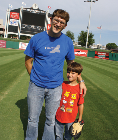 John and Noah Embrey