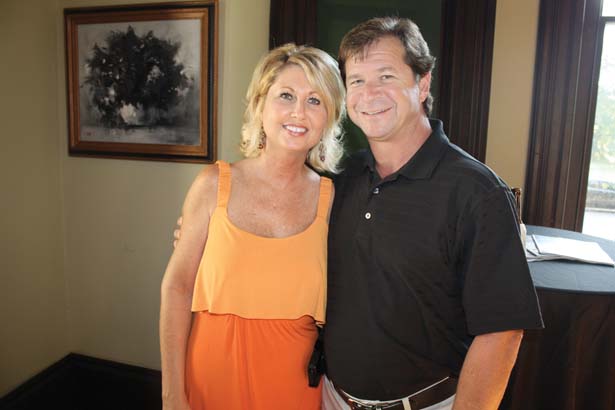 Tina Pike, Mack Hutchison