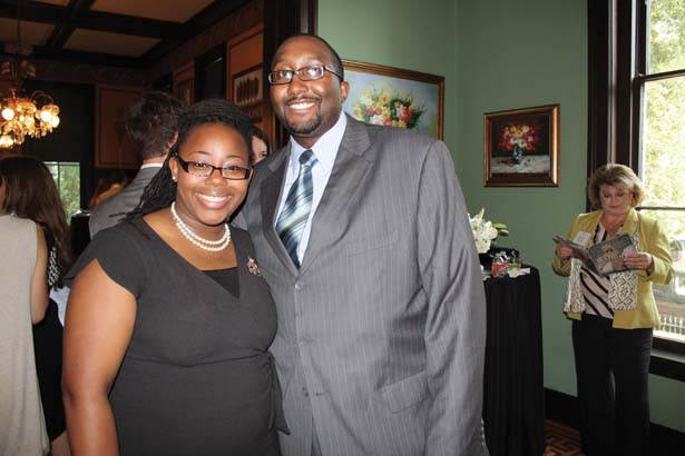 Kalena and Cory Jones