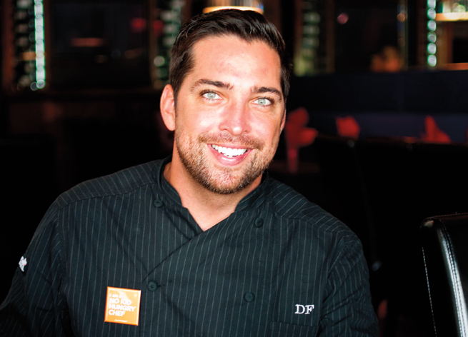 Executive Chef <b>Donnie Ferneau</b> - executive-chef-donnie-ferneau