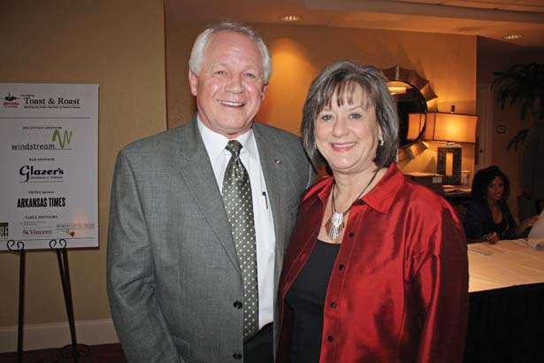 Rick Love, Judy Knod