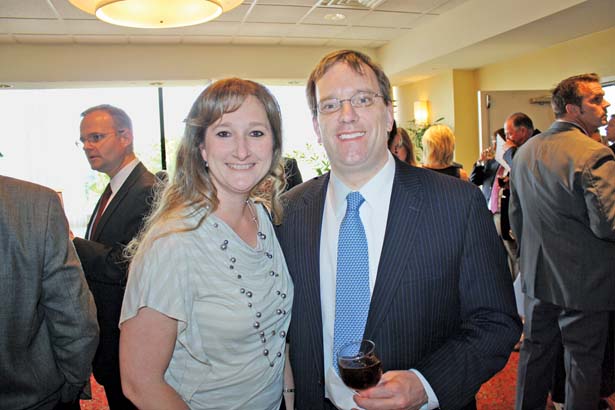 Tammye Hall, Dan Young