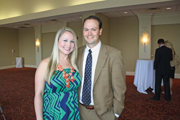Kami and David Coleman