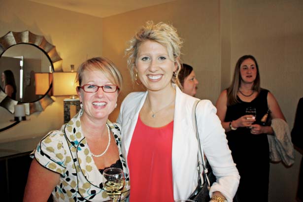 Mollie Birch, Megan Barnett