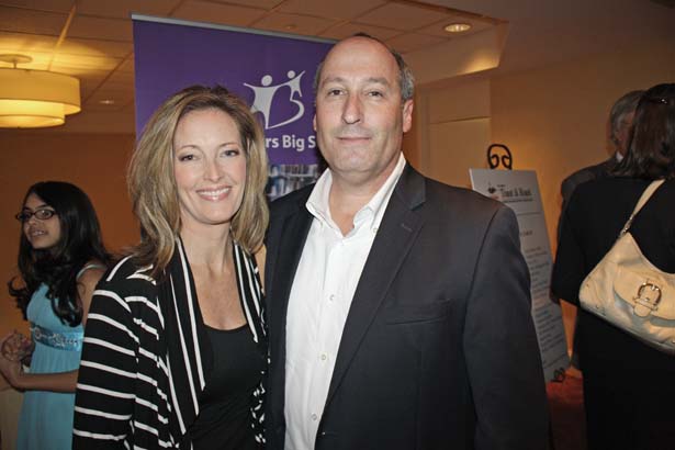 Lisa and Rusty Guerra