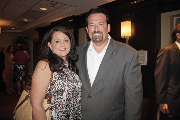 Janet and Russ Laster