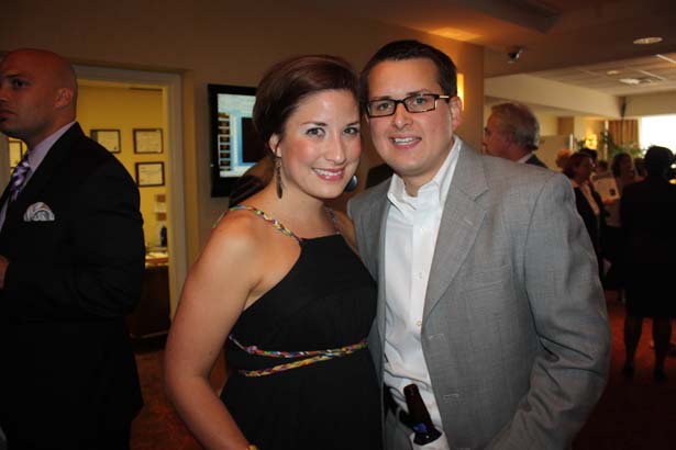 Chelle and Greg McCarroll