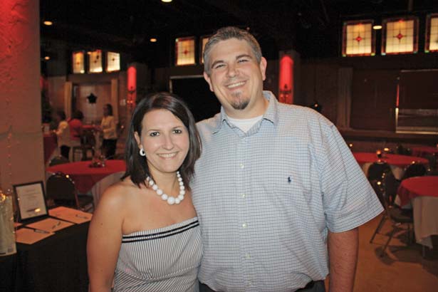Jeri and Jason Schulz