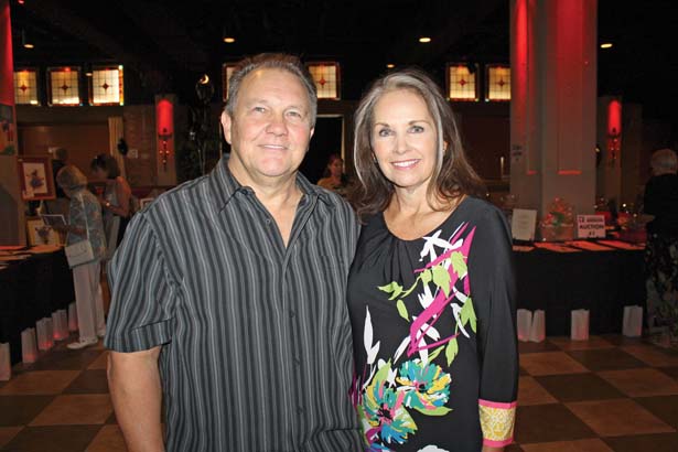 Walter and Evelyn Anderson