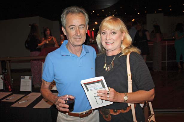 Gilles Lecointe, Karen Carter