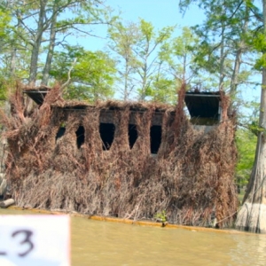 Arkansas Duck Blind