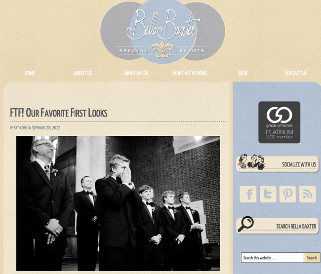 Bella Baxter Special Events Shows Us "The First Look"