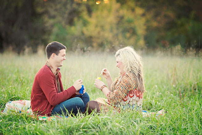 Northeast Arkansas Engagement: Abbi Swindle of Jonesboro & Justin Whitley of Brookland