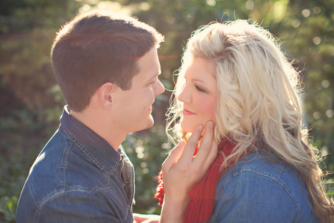 Northeast Arkansas Engagement: Abbi Swindle of Jonesboro & Justin Whitley of Brookland