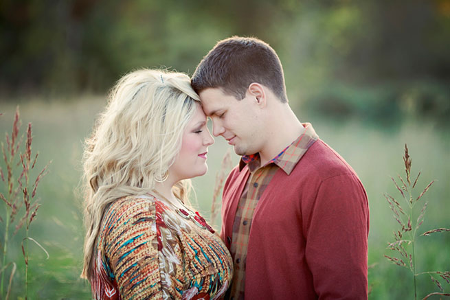 Northeast Arkansas Engagement: Abbi Swindle of Jonesboro & Justin Whitley of Brookland