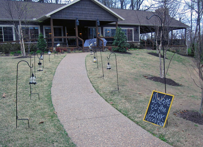 Vendor Spotlight: St. Anthony's on the Creek