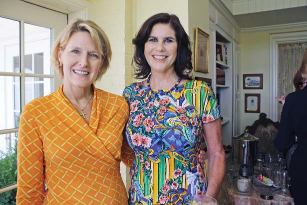 Mary Millsap, Lynn O’Connor