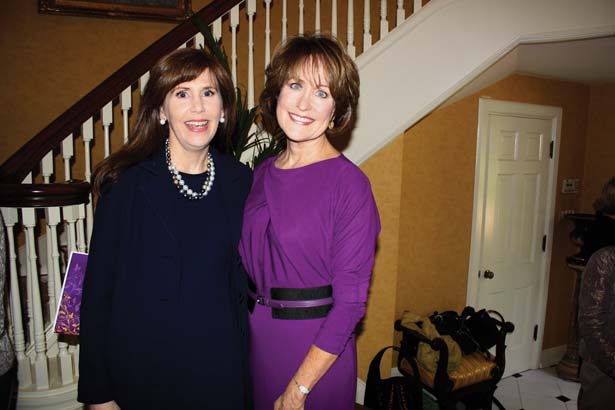Robin Davis, Druann Baskin