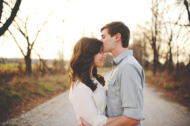 Northwest Arkansas Engagement: Serena Wren of Pocahontas & Andrew Fontenoy of Little Rock
