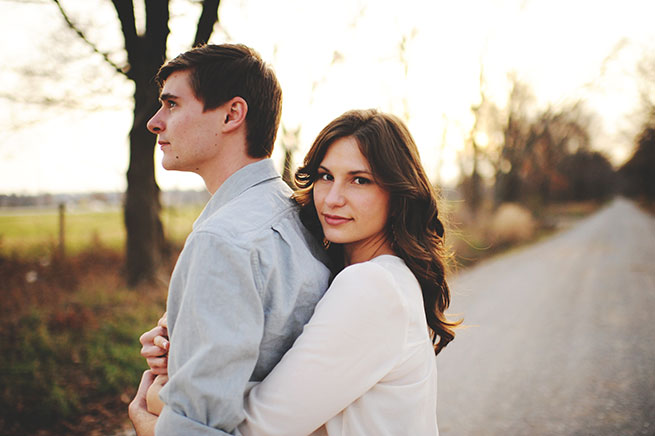 Northwest Arkansas Engagement: Serena Wren of Pocahontas & Andrew Fontenoy of Little Rock