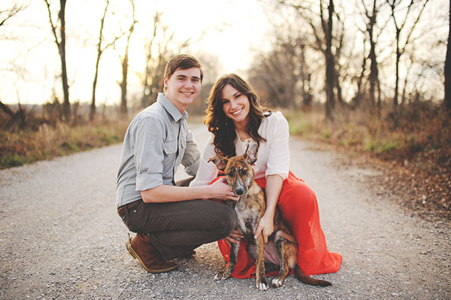 Northwest Arkansas Engagement: Serena Wren of Pocahontas & Andrew Fontenoy of Little Rock