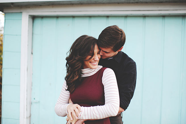 Northwest Arkansas Engagement: Serena Wren of Pocahontas & Andrew Fontenoy of Little Rock